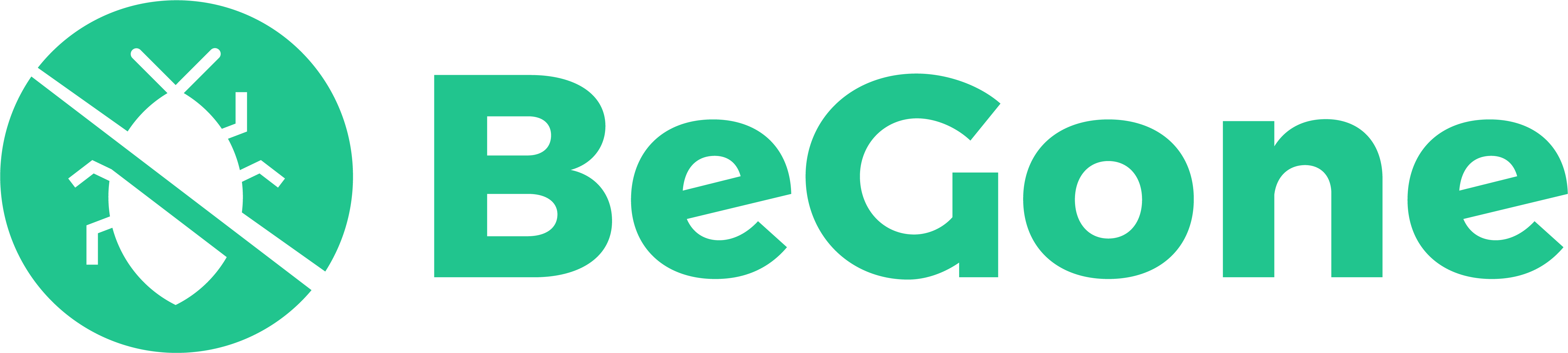 BeGone Logo
